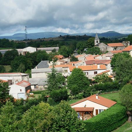 Maison D'Hote La Grange Aux Ayres Olloix Eksteriør bilde