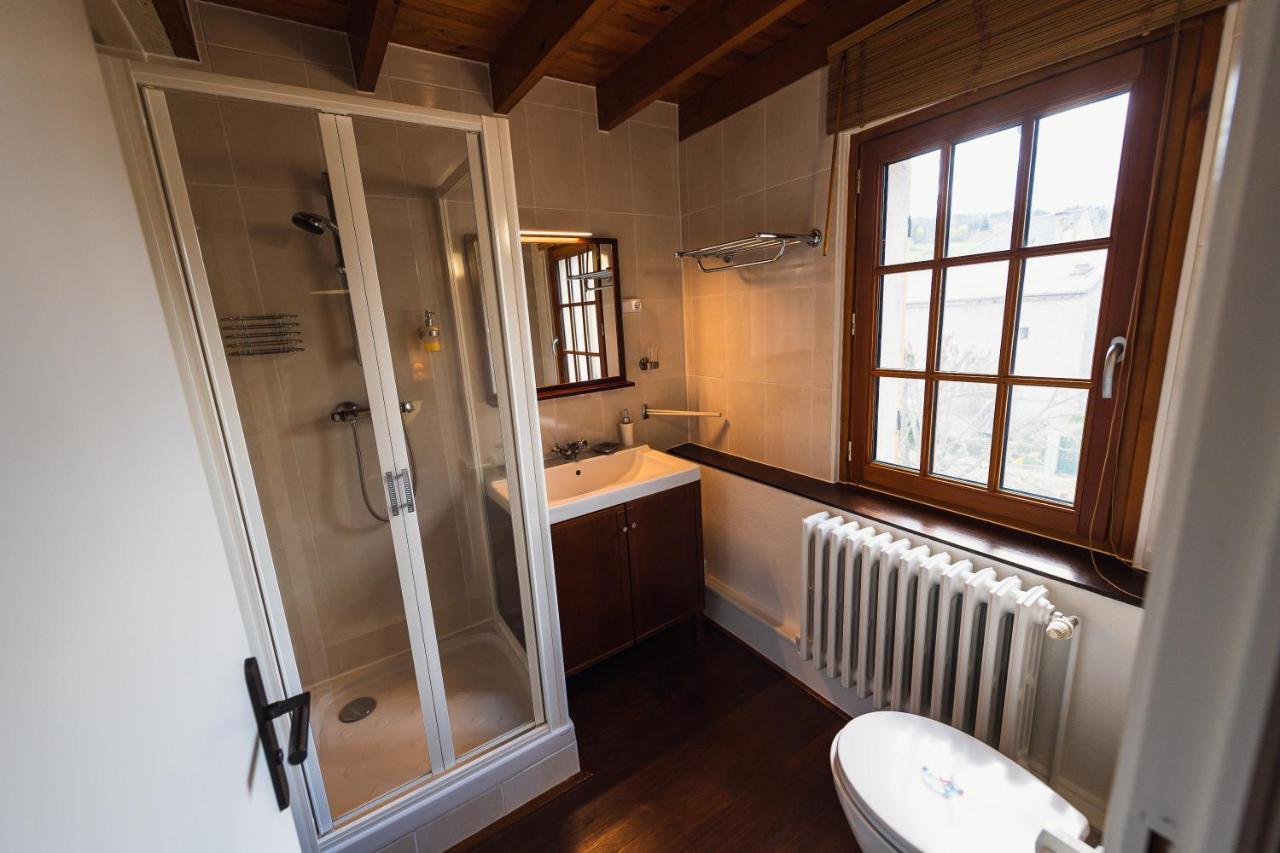 Maison D'Hote La Grange Aux Ayres Olloix Eksteriør bilde