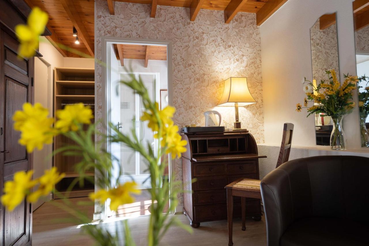 Maison D'Hote La Grange Aux Ayres Olloix Eksteriør bilde